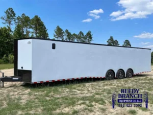 Reedy Branch Equipment and Rock Solid Cargo Strengthen Longstanding Alliance