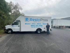 RestoPros of New Orleans Achieves IICRC Certification to Enhance Restoration Services