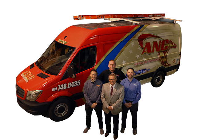 ANC Heating & Air Conditioning Inc. Addresses Cold Climate Heat Pump ...